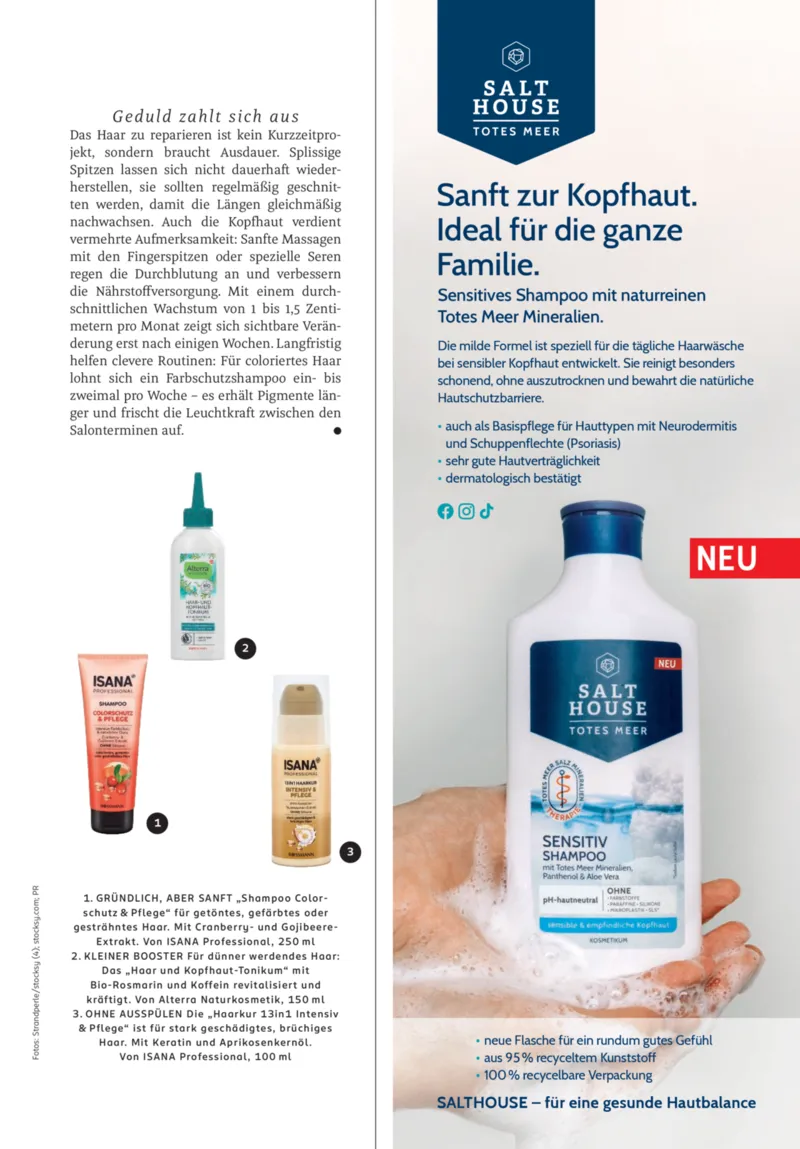 ROSSMANN Prospekt vom 01.11.2025, Seite 57