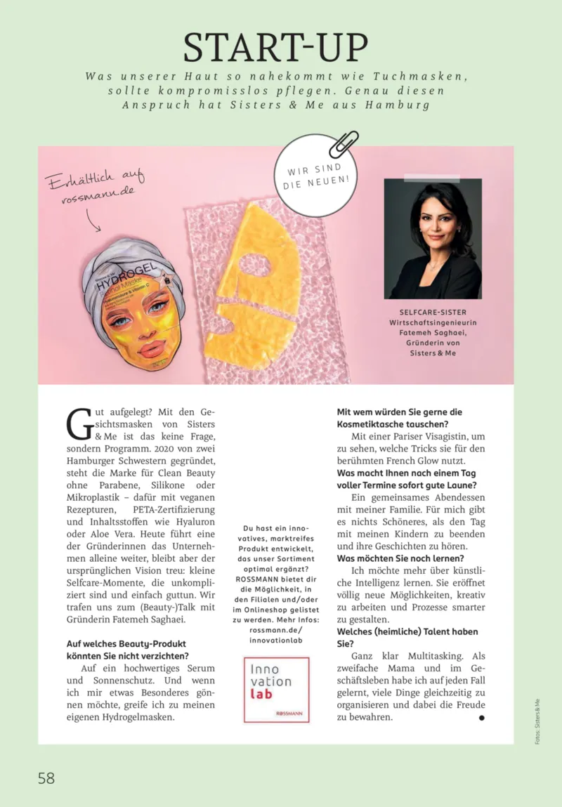 ROSSMANN Prospekt vom 01.11.2025, Seite 58