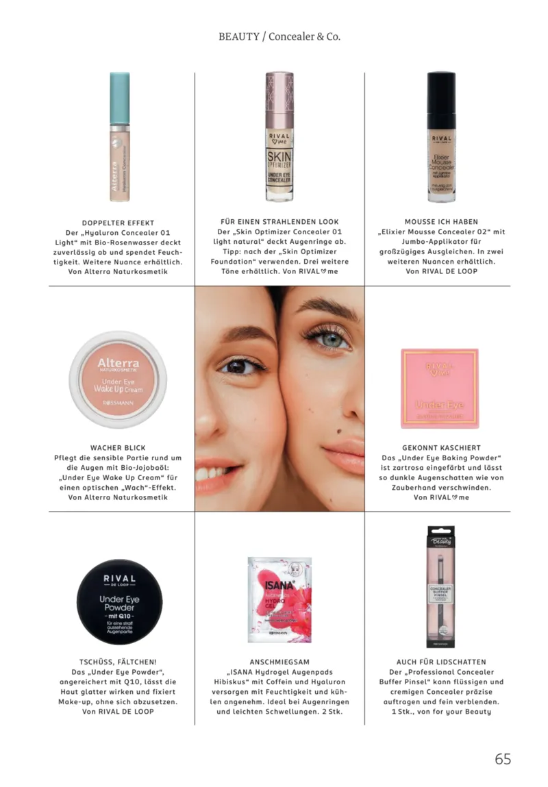 ROSSMANN Prospekt vom 01.11.2025, Seite 65