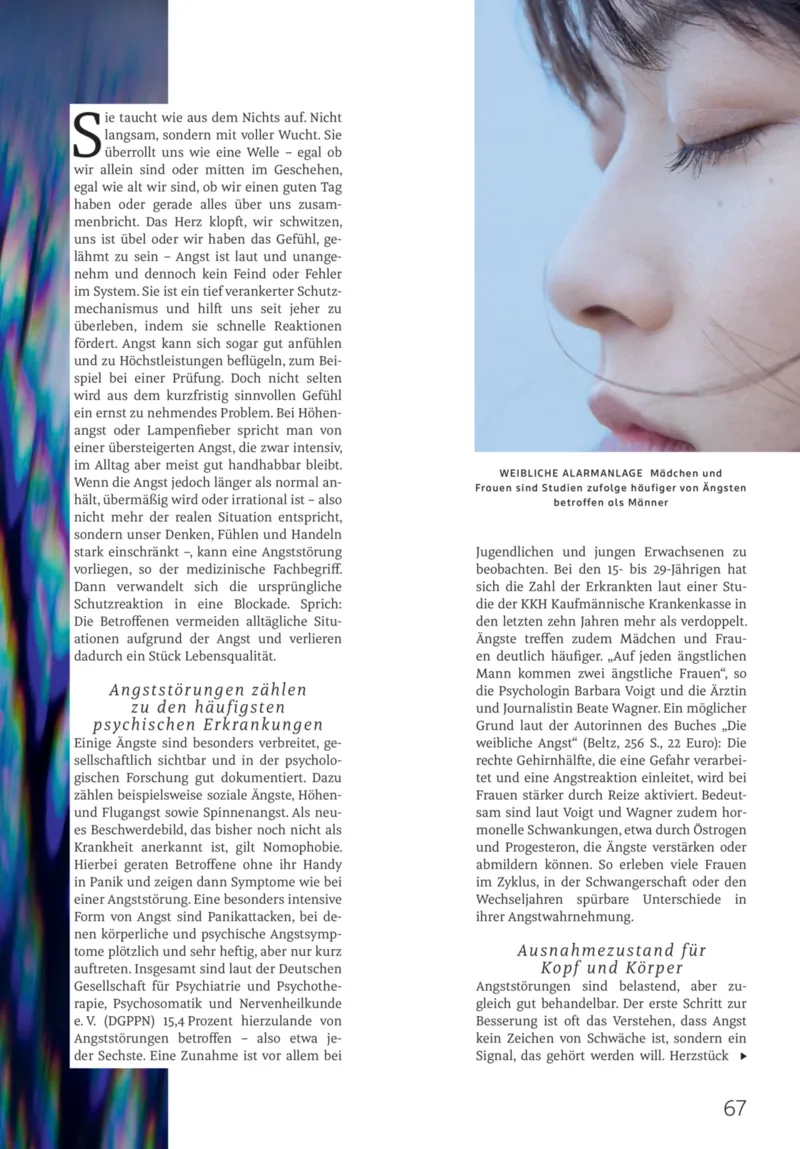 ROSSMANN Prospekt vom 01.11.2025, Seite 67