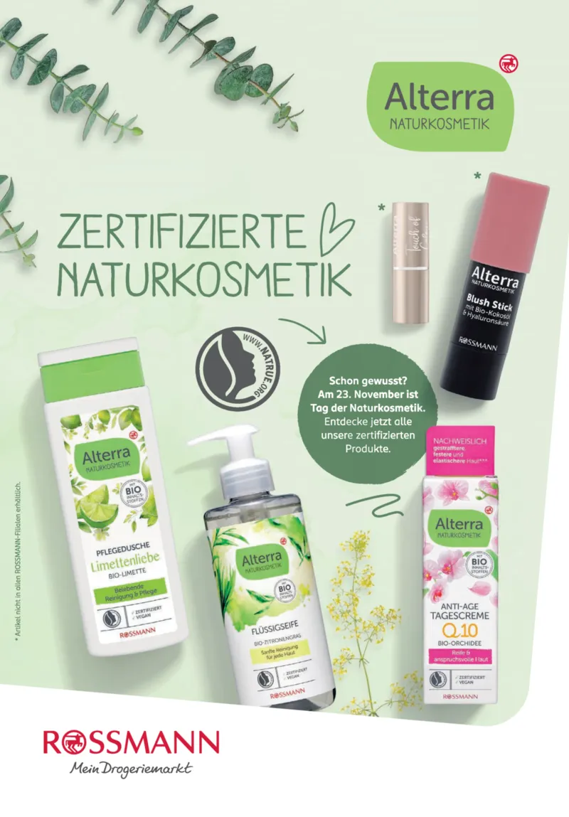 ROSSMANN Prospekt vom 01.11.2025, Seite 7