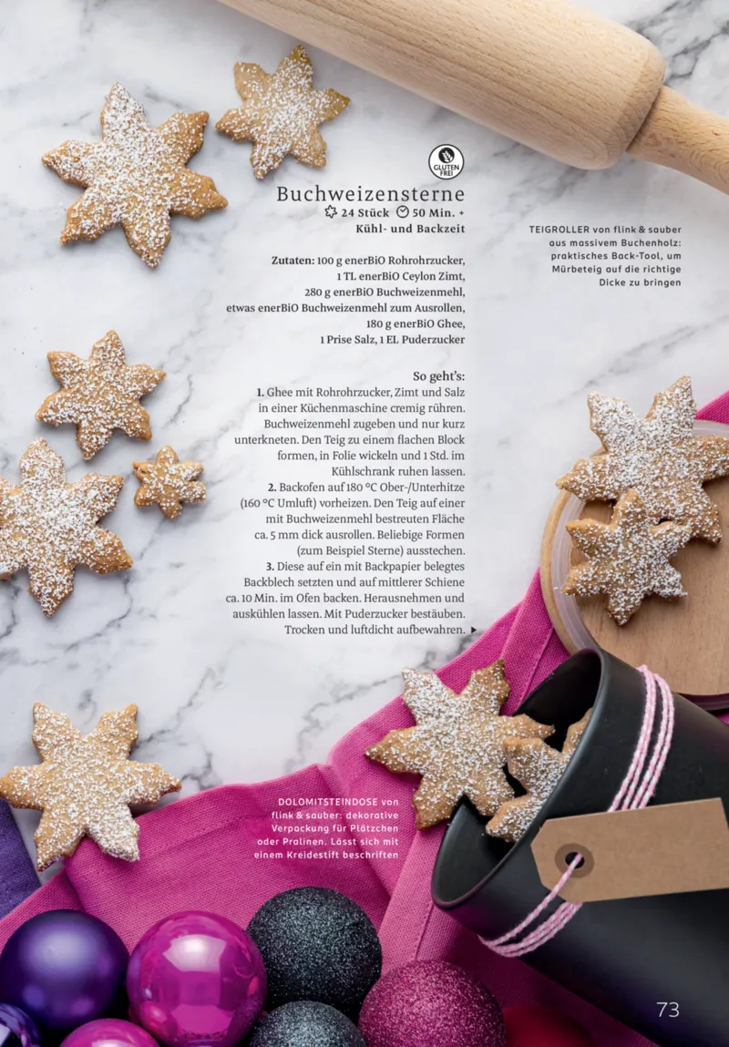 ROSSMANN Prospekt vom 01.11.2025, Seite 73