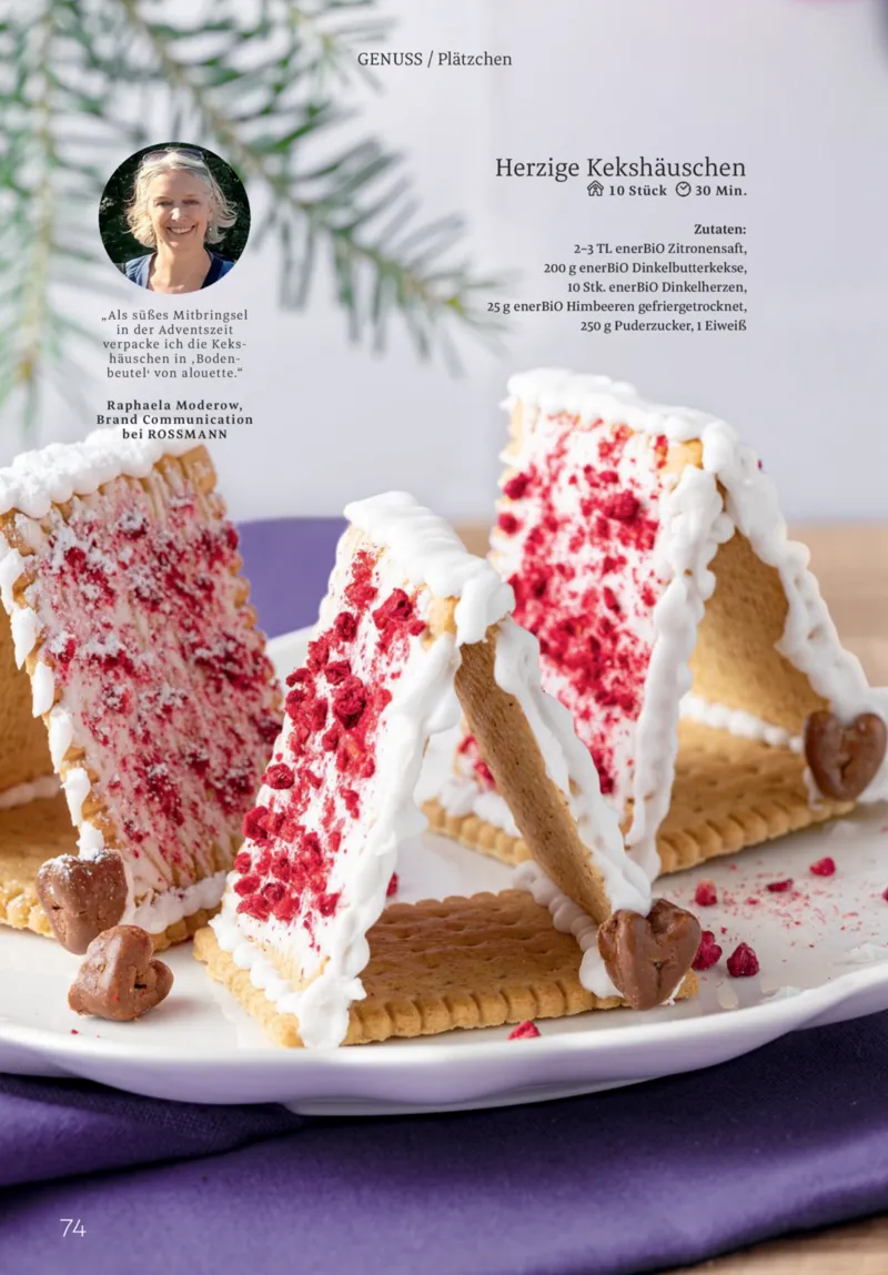 ROSSMANN Prospekt vom 01.11.2025, Seite 74