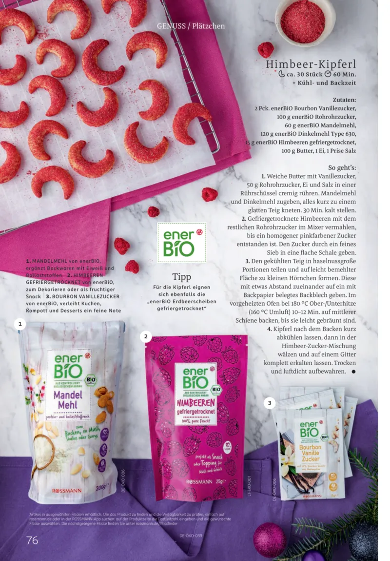 ROSSMANN Prospekt vom 01.11.2025, Seite 76