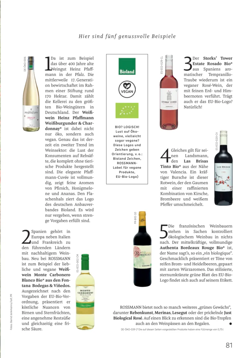 ROSSMANN Prospekt vom 01.11.2025, Seite 81