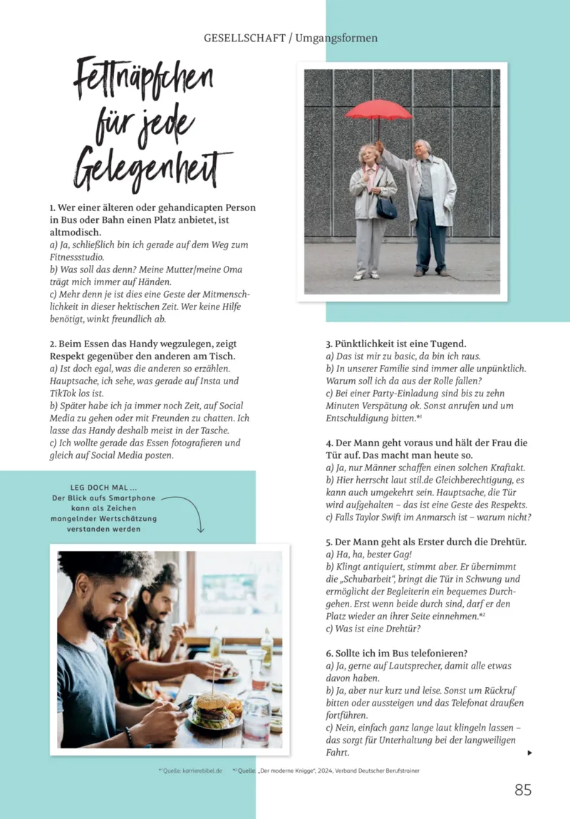 ROSSMANN Prospekt vom 01.11.2025, Seite 85