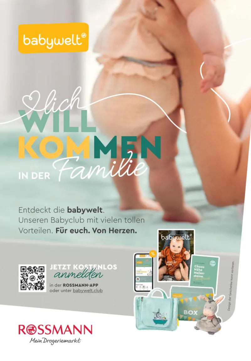 ROSSMANN Prospekt vom 01.11.2025, Seite 88