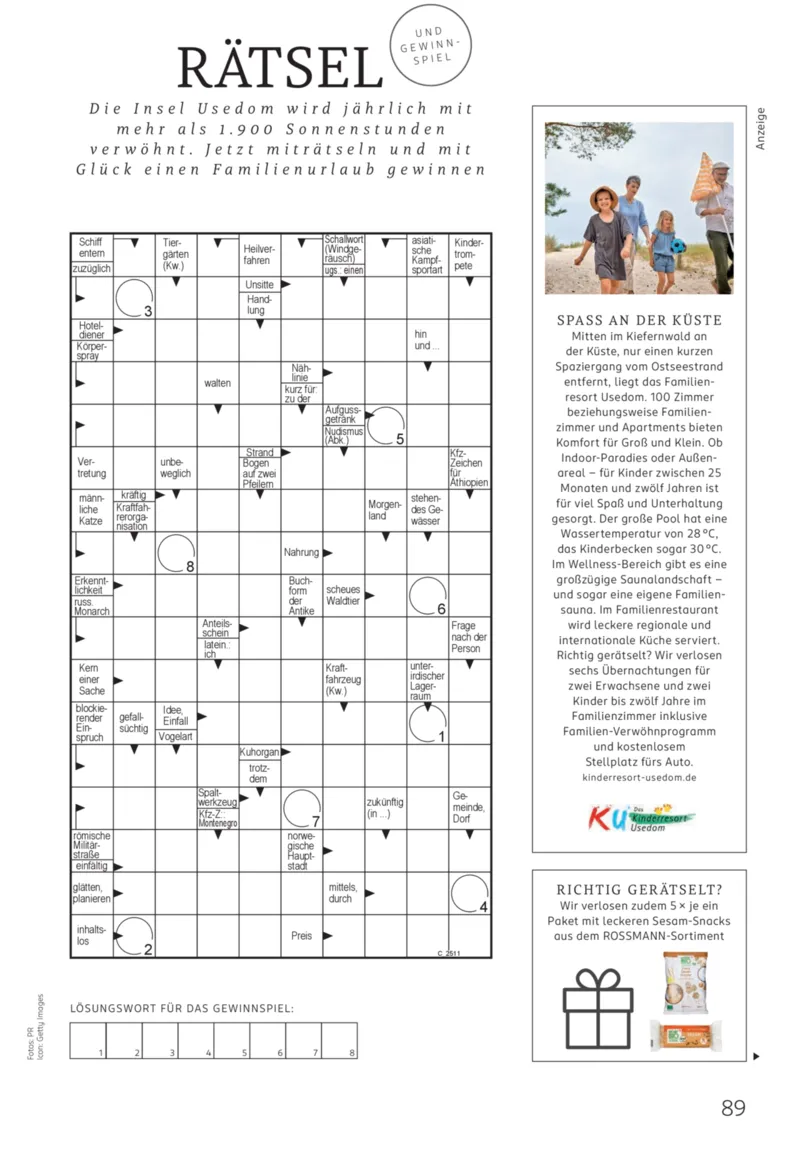 ROSSMANN Prospekt vom 01.11.2025, Seite 89