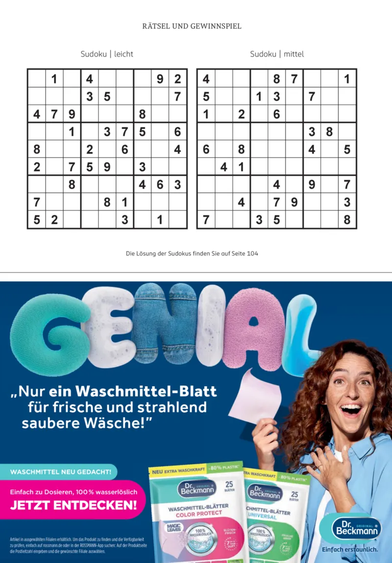 ROSSMANN Prospekt vom 01.11.2025, Seite 90