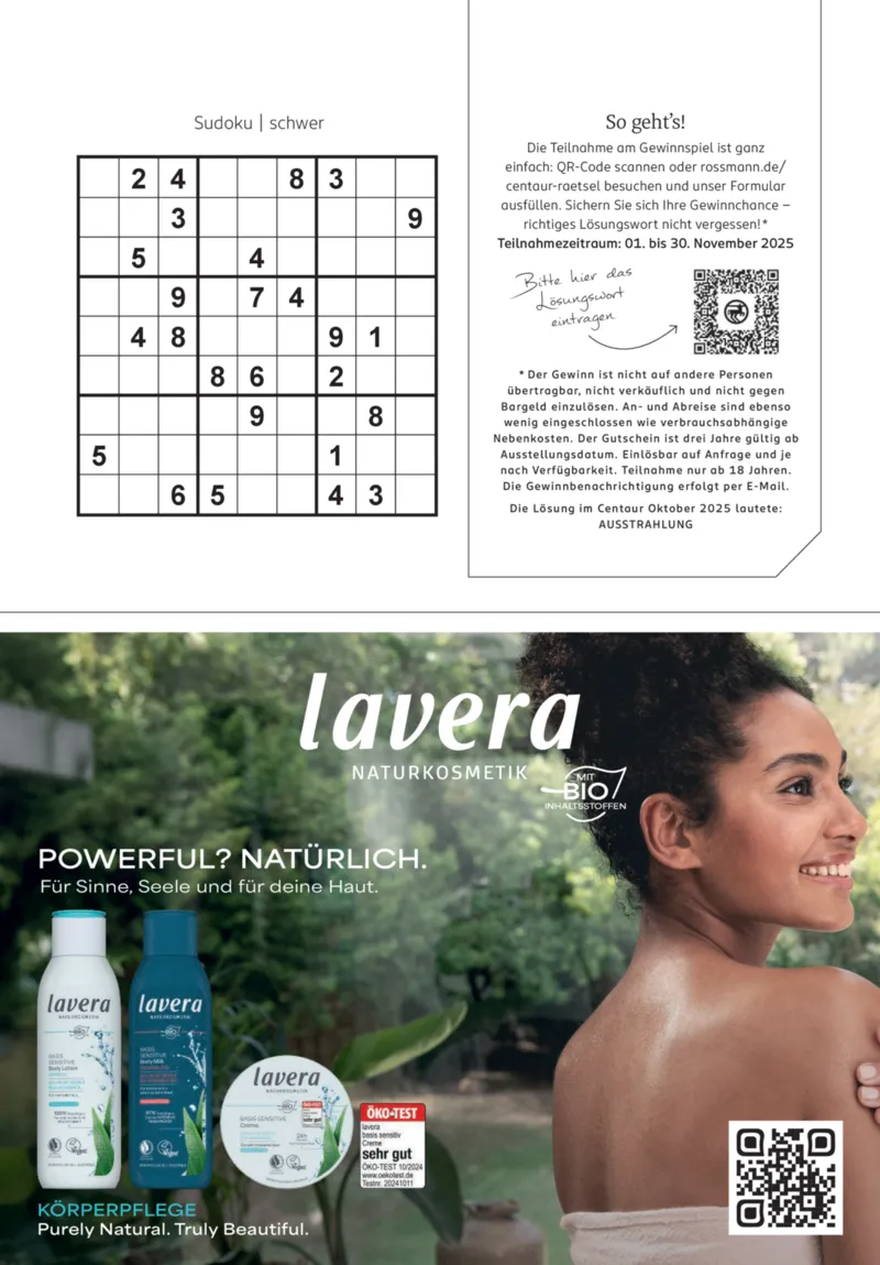 ROSSMANN Prospekt vom 01.11.2025, Seite 91