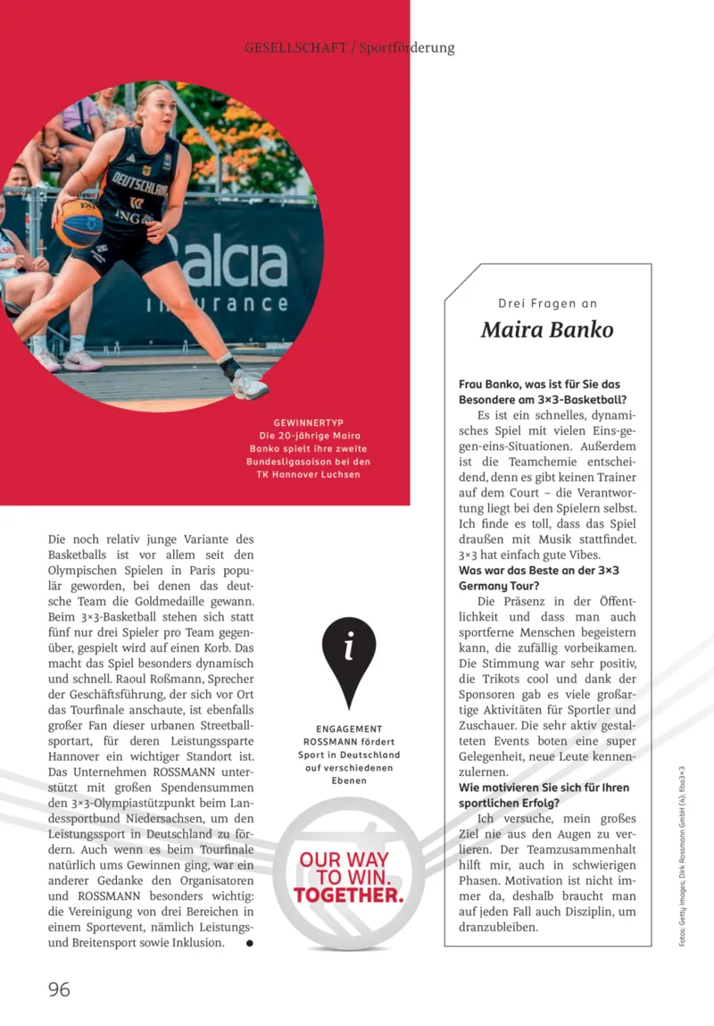 ROSSMANN Prospekt vom 01.11.2025, Seite 96