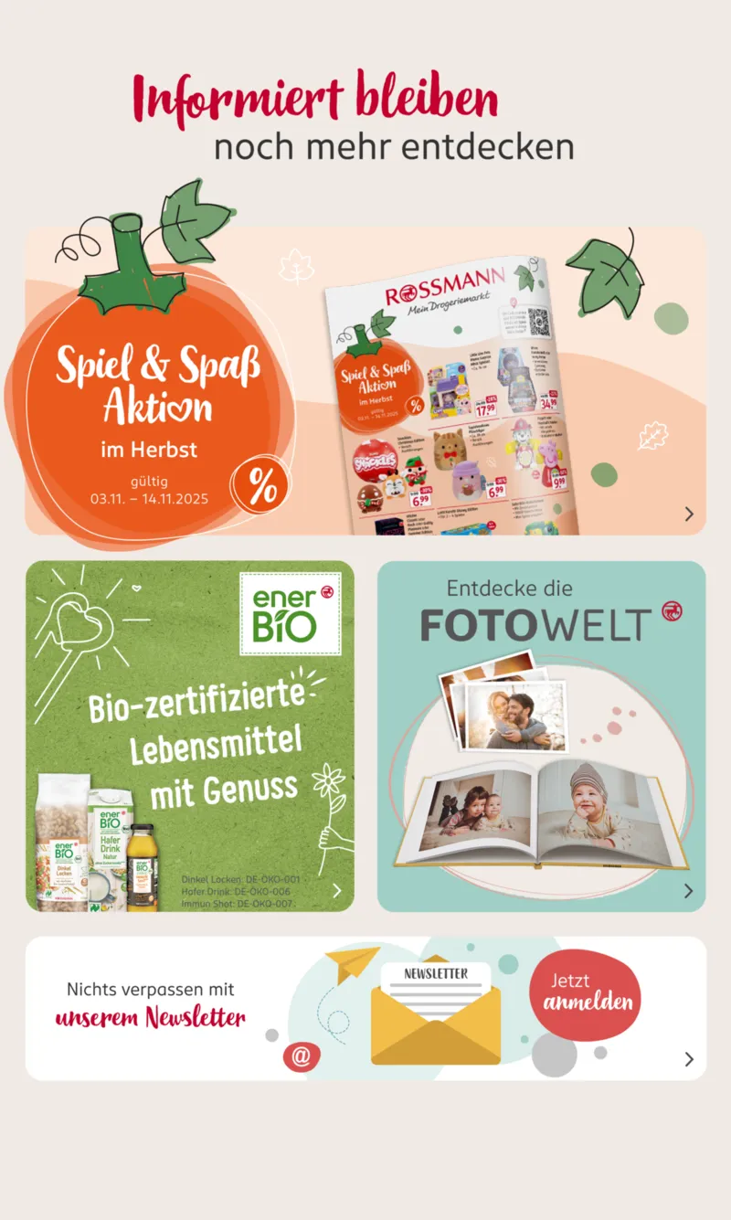 ROSSMANN Prospekt vom 03.11.2025, Seite 7