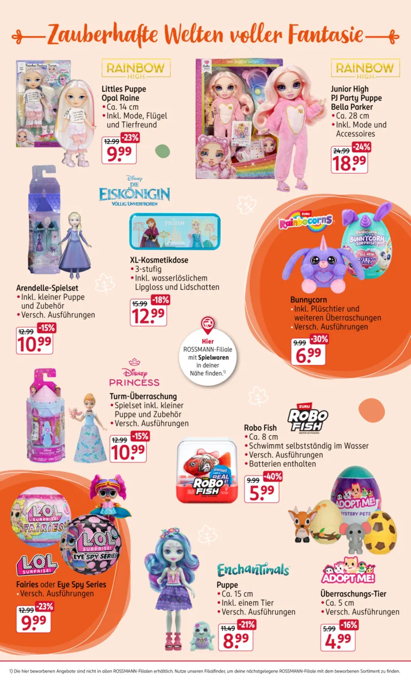 ROSSMANN Prospekt vom 03.11.2025, Seite 13