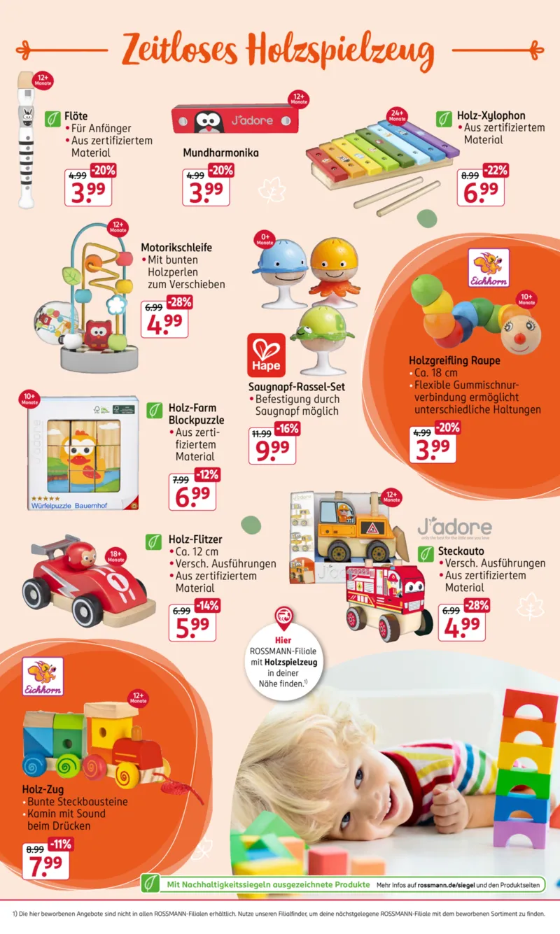 ROSSMANN Prospekt vom 03.11.2025, Seite 14