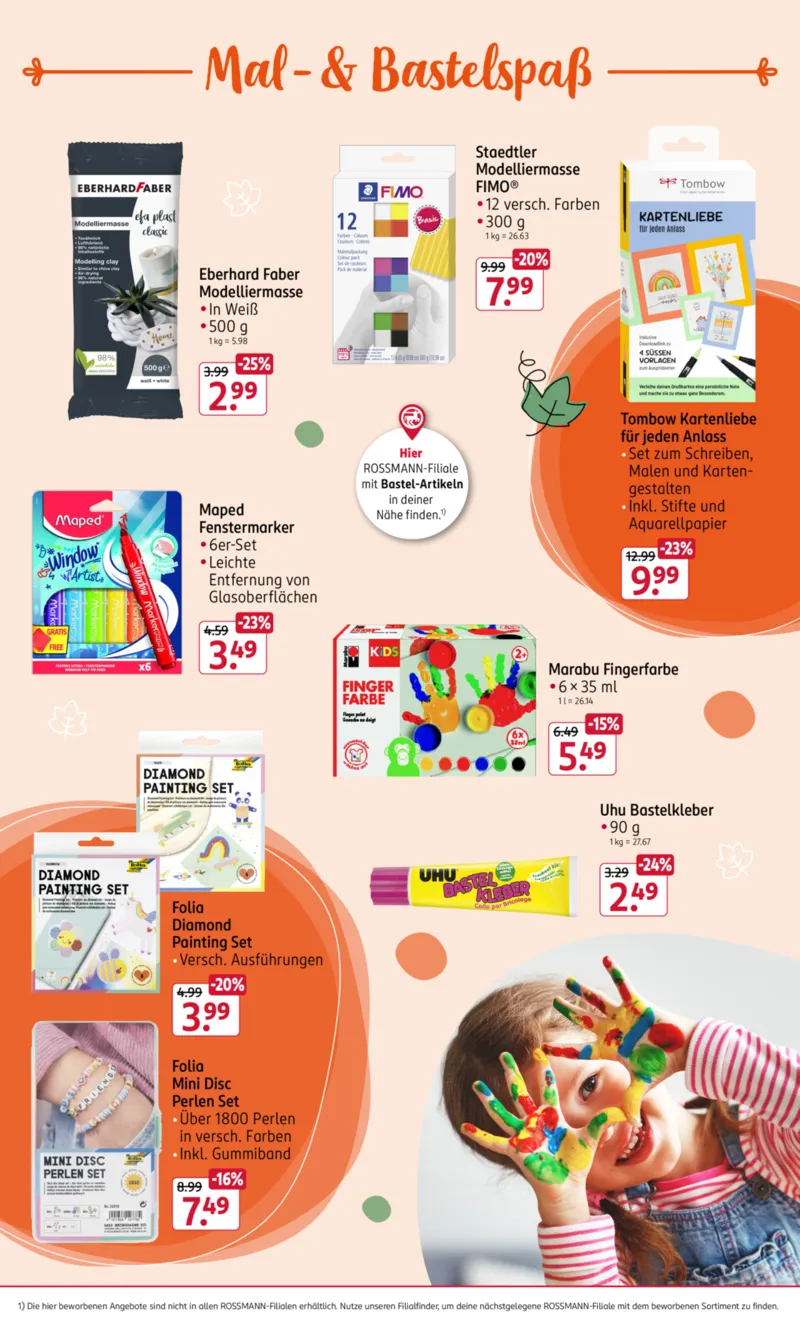 ROSSMANN Prospekt vom 03.11.2025, Seite 15