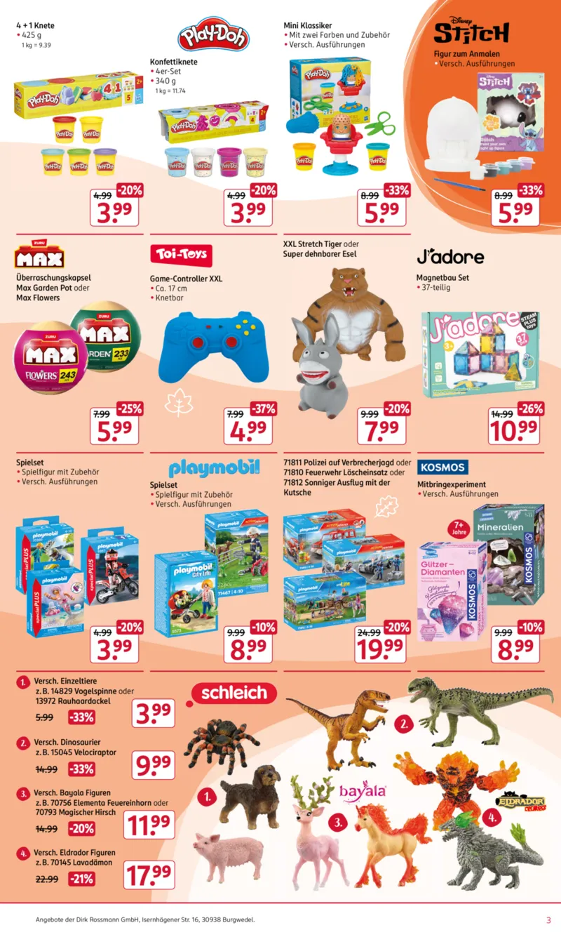 ROSSMANN Prospekt vom 03.11.2025, Seite 3