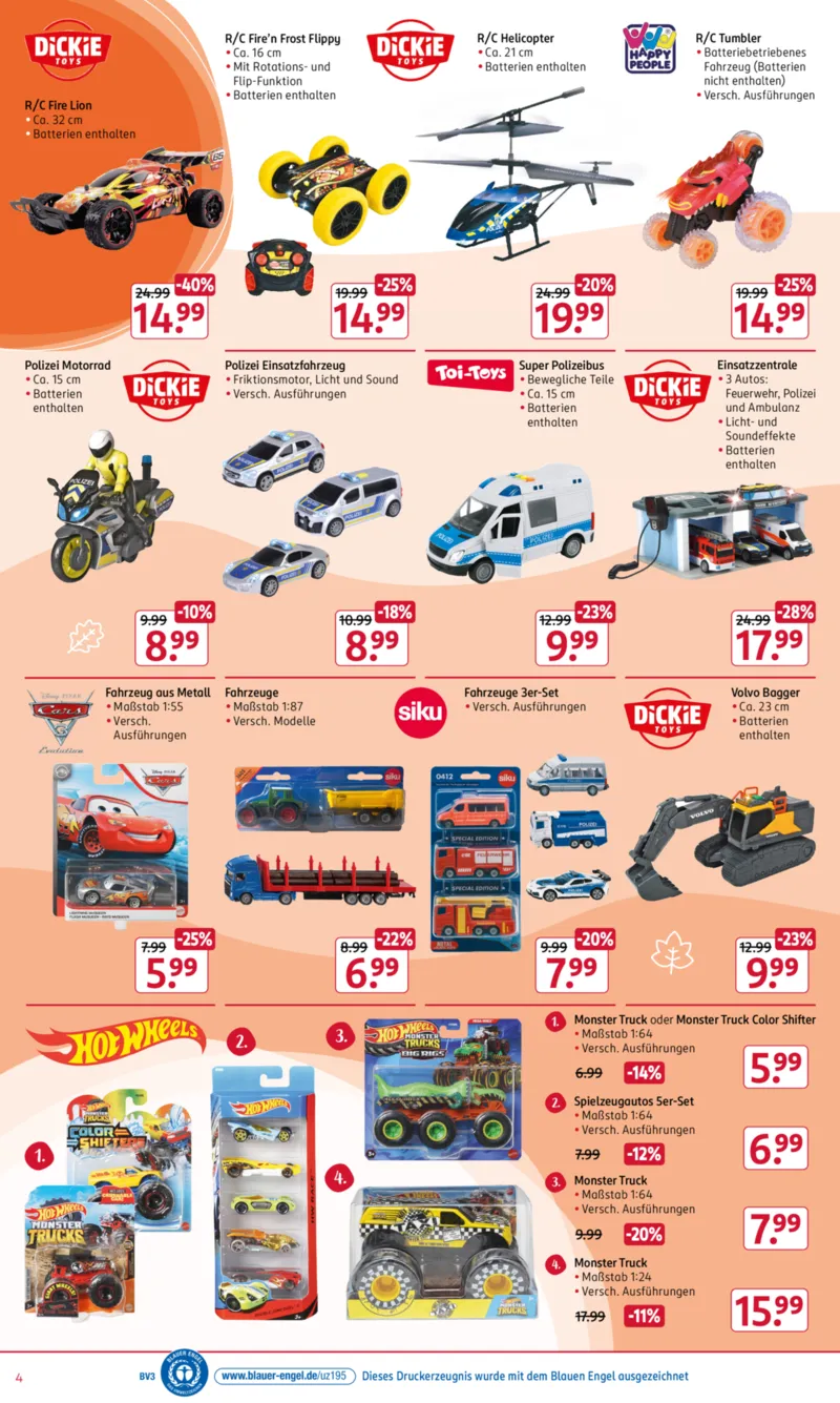 ROSSMANN Prospekt vom 03.11.2025, Seite 4