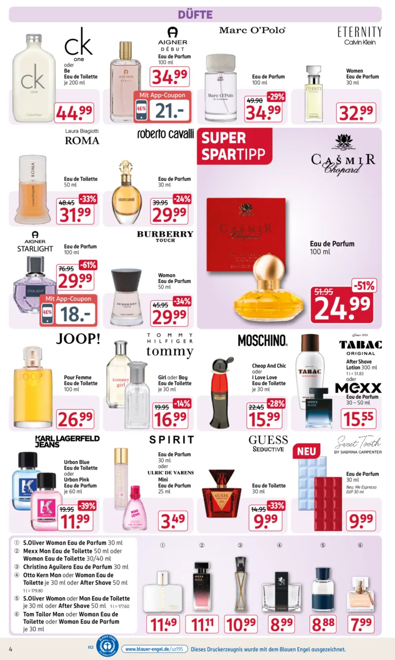 ROSSMANN Prospekt vom 03.11.2025, Seite 10
