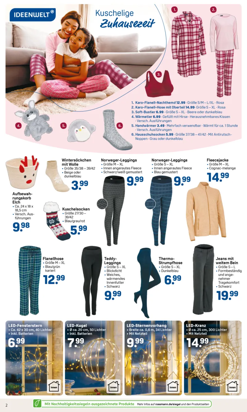 ROSSMANN Prospekt vom 03.11.2025, Seite 2