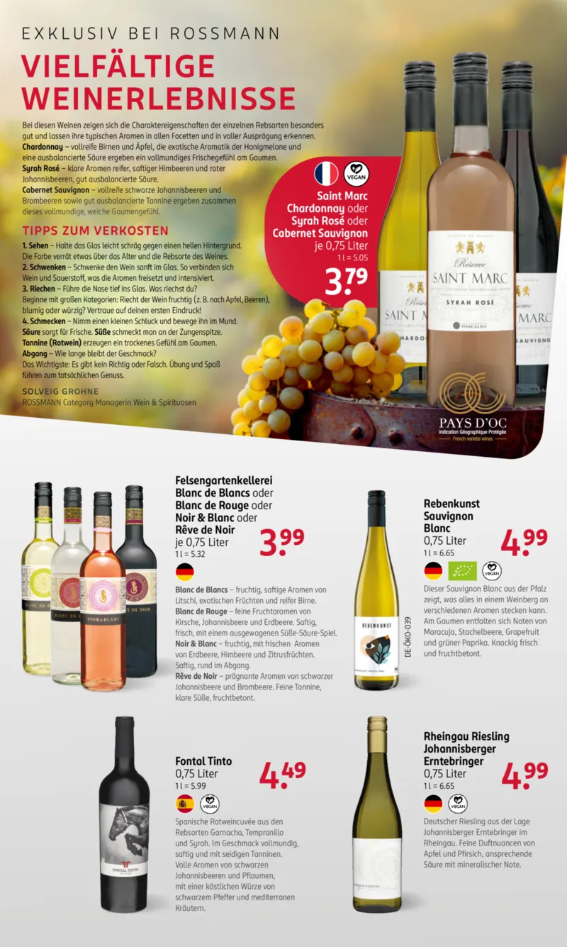 ROSSMANN Prospekt vom 03.11.2025, Seite 22