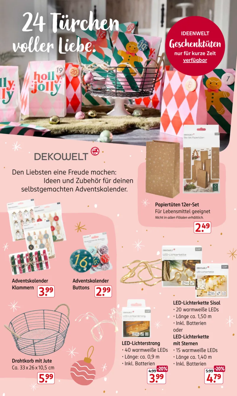 ROSSMANN Prospekt vom 03.11.2025, Seite 4