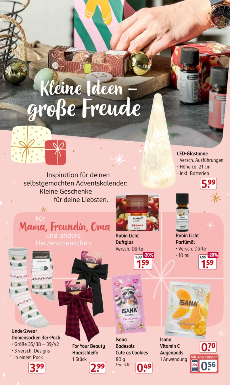 ROSSMANN Prospekt vom 03.11.2025, Seite 5