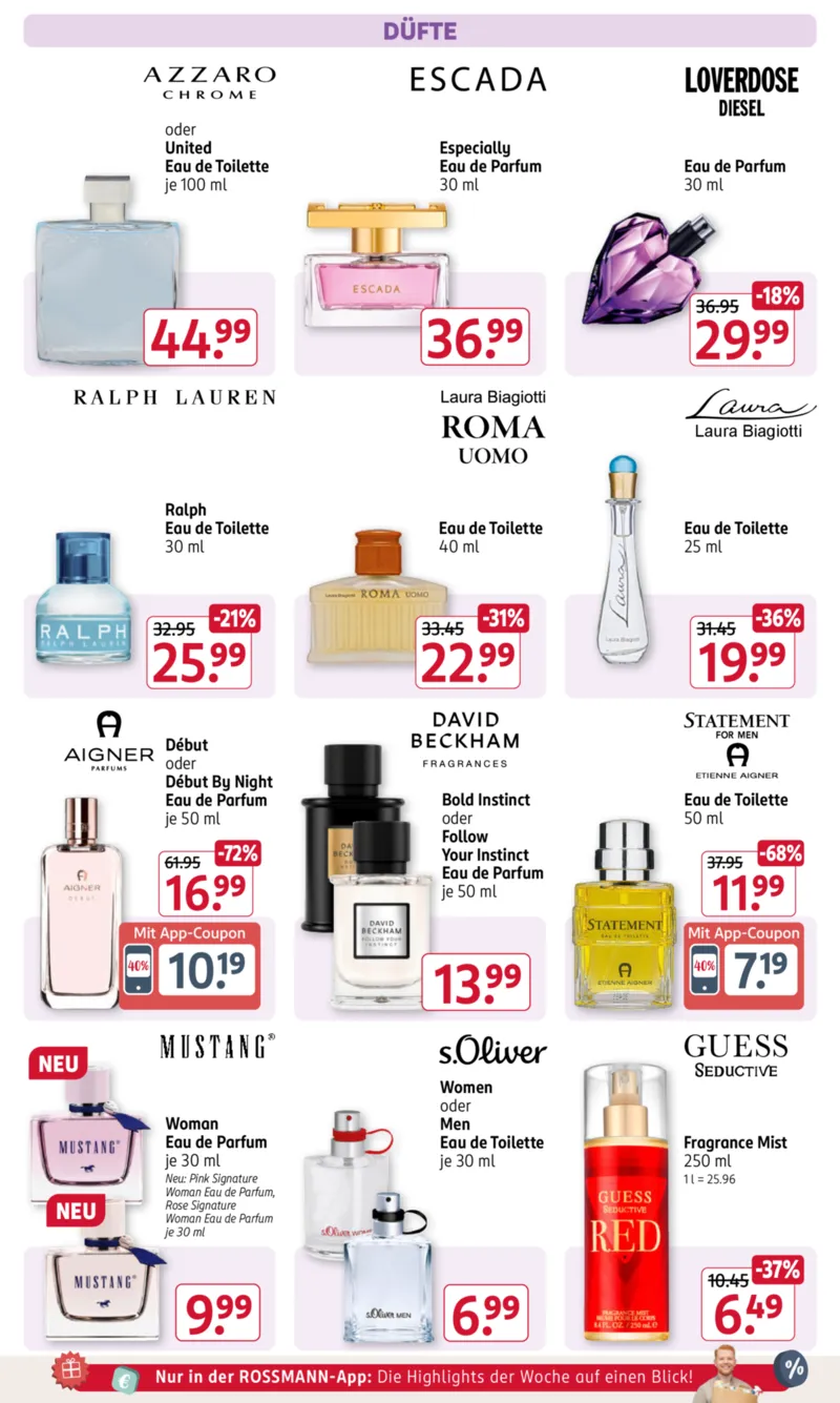 ROSSMANN Prospekt vom 03.11.2025, Seite 7