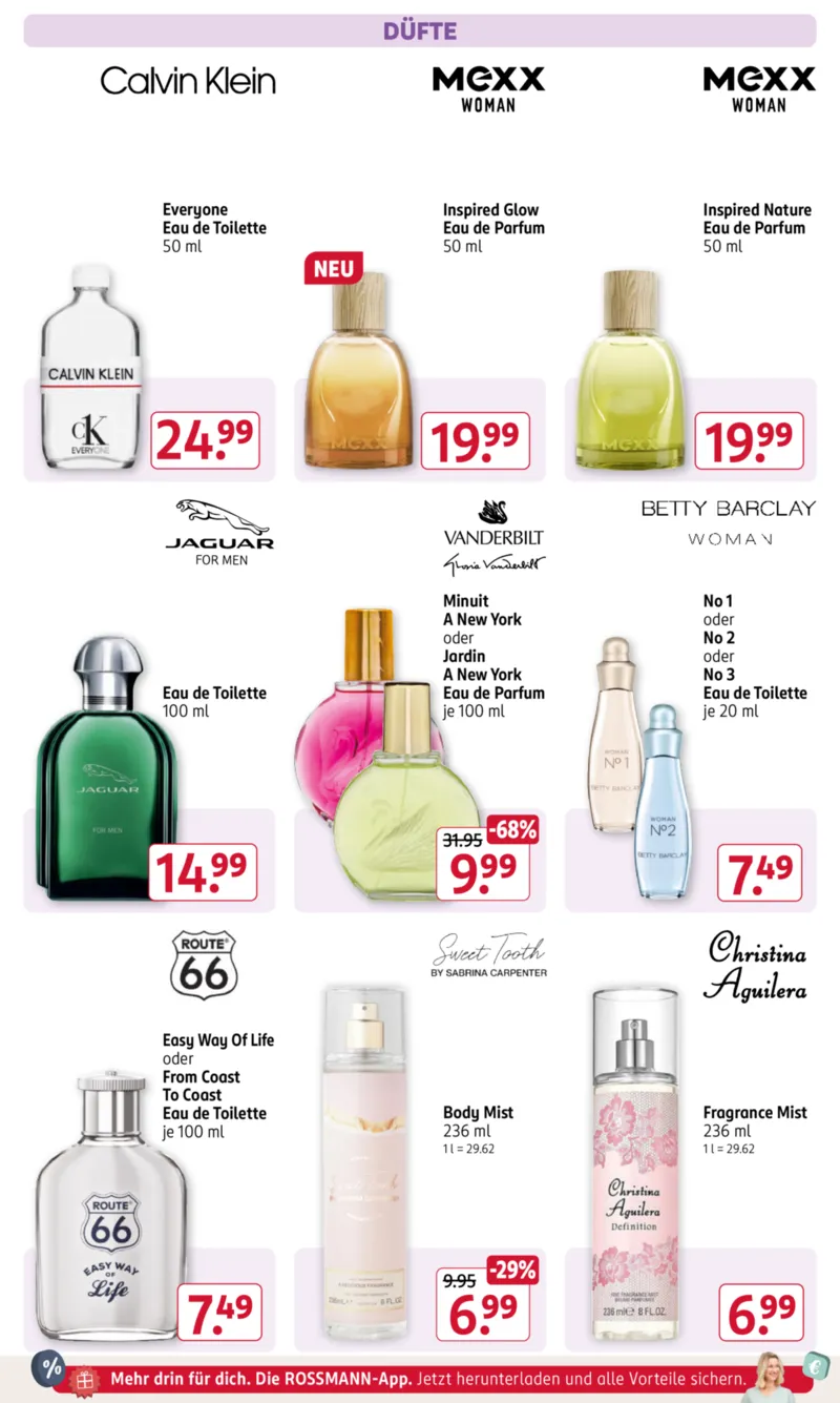 ROSSMANN Prospekt vom 03.11.2025, Seite 8