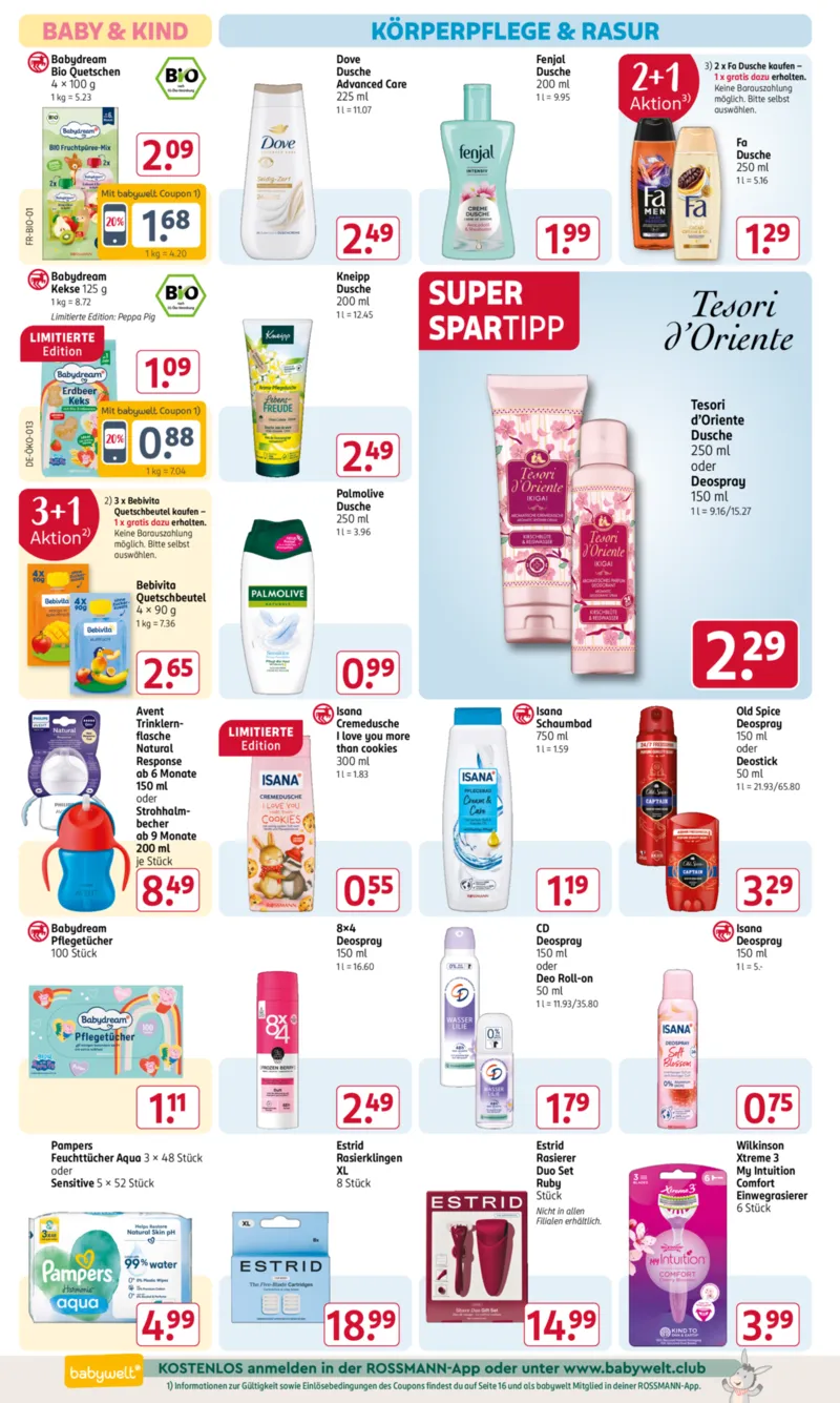 ROSSMANN Prospekt vom 10.11.2025, Seite 10