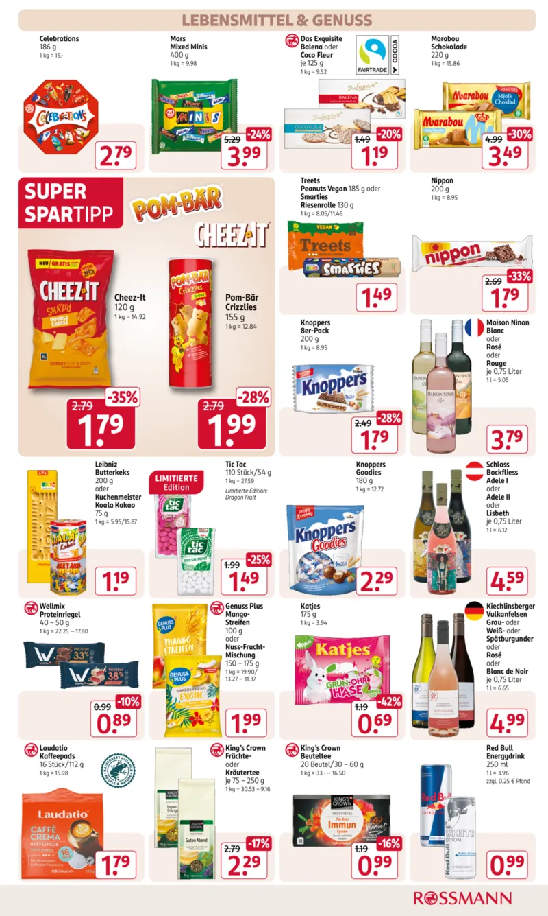 ROSSMANN Prospekt vom 10.11.2025, Seite 13
