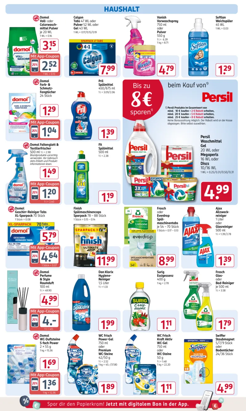 ROSSMANN Prospekt vom 10.11.2025, Seite 14