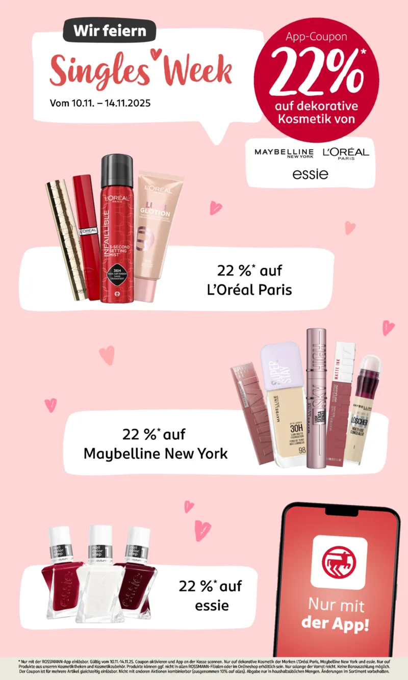 ROSSMANN Prospekt vom 10.11.2025, Seite 17