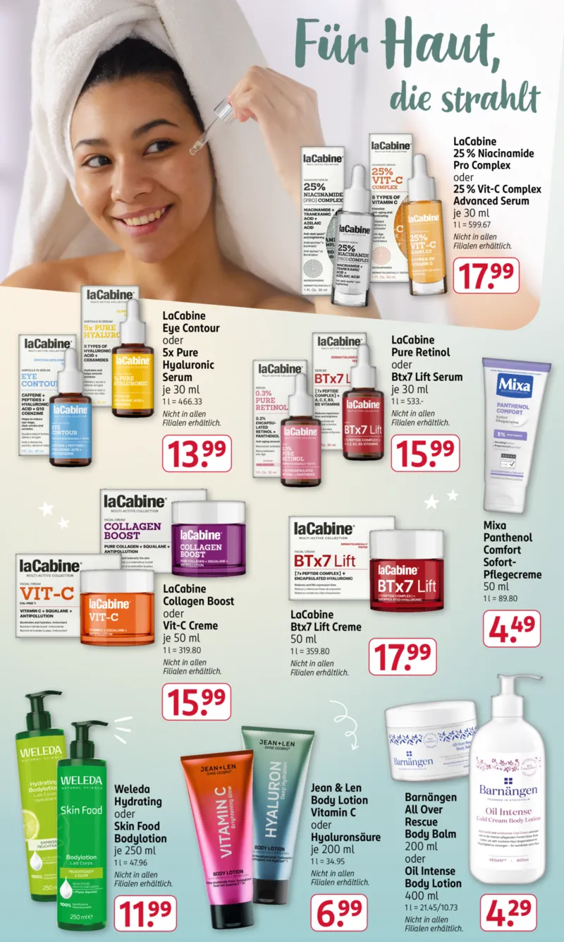 ROSSMANN Prospekt vom 10.11.2025, Seite 19