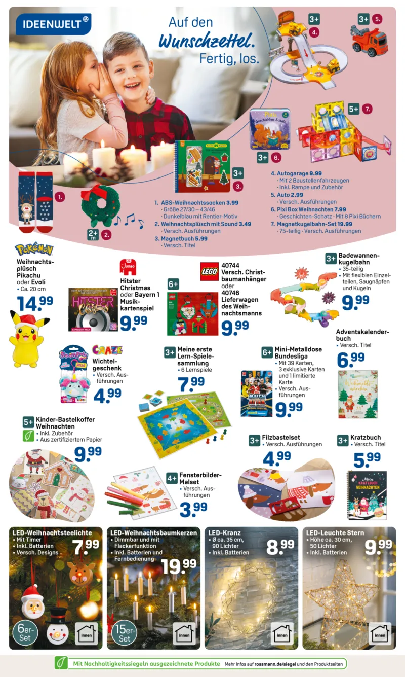 ROSSMANN Prospekt vom 10.11.2025, Seite 2