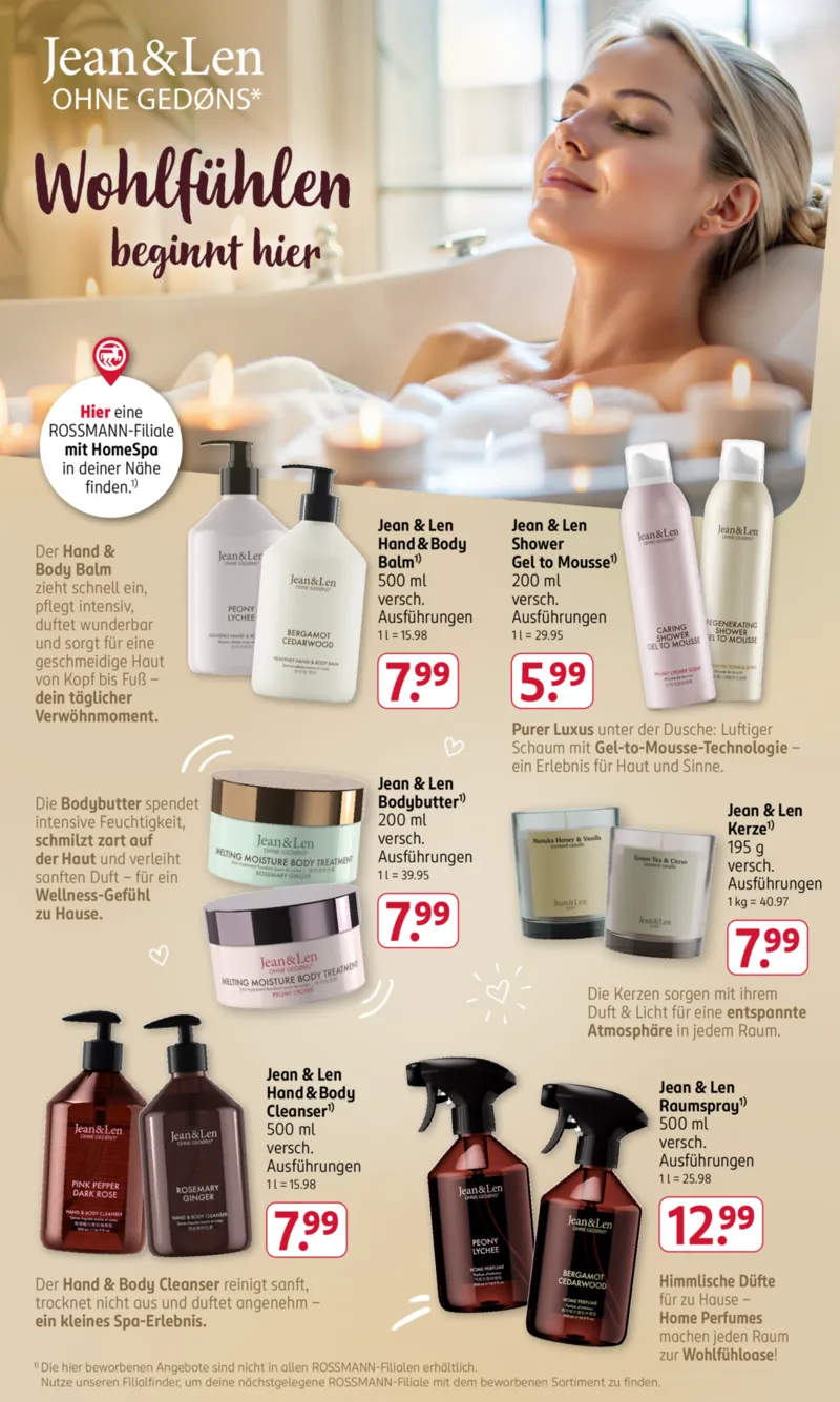 ROSSMANN Prospekt vom 10.11.2025, Seite 21