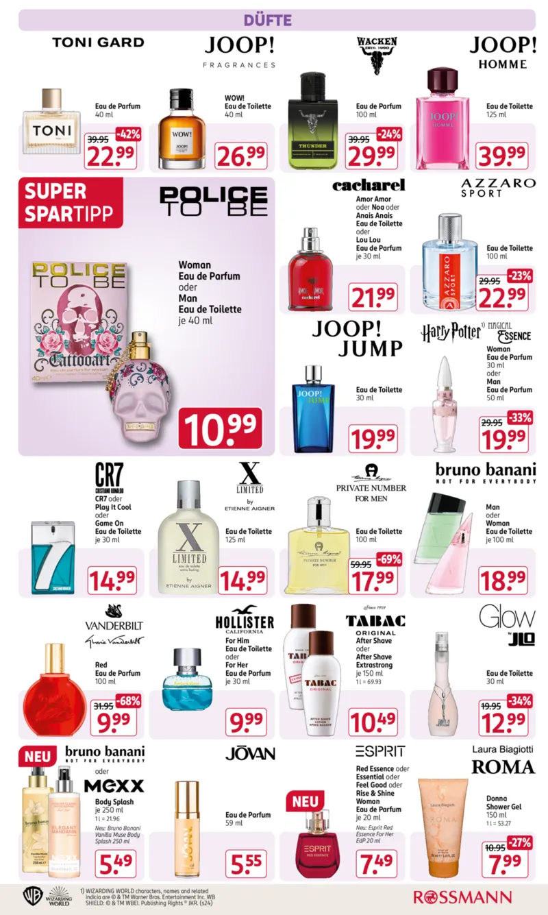 ROSSMANN Prospekt vom 10.11.2025, Seite 5