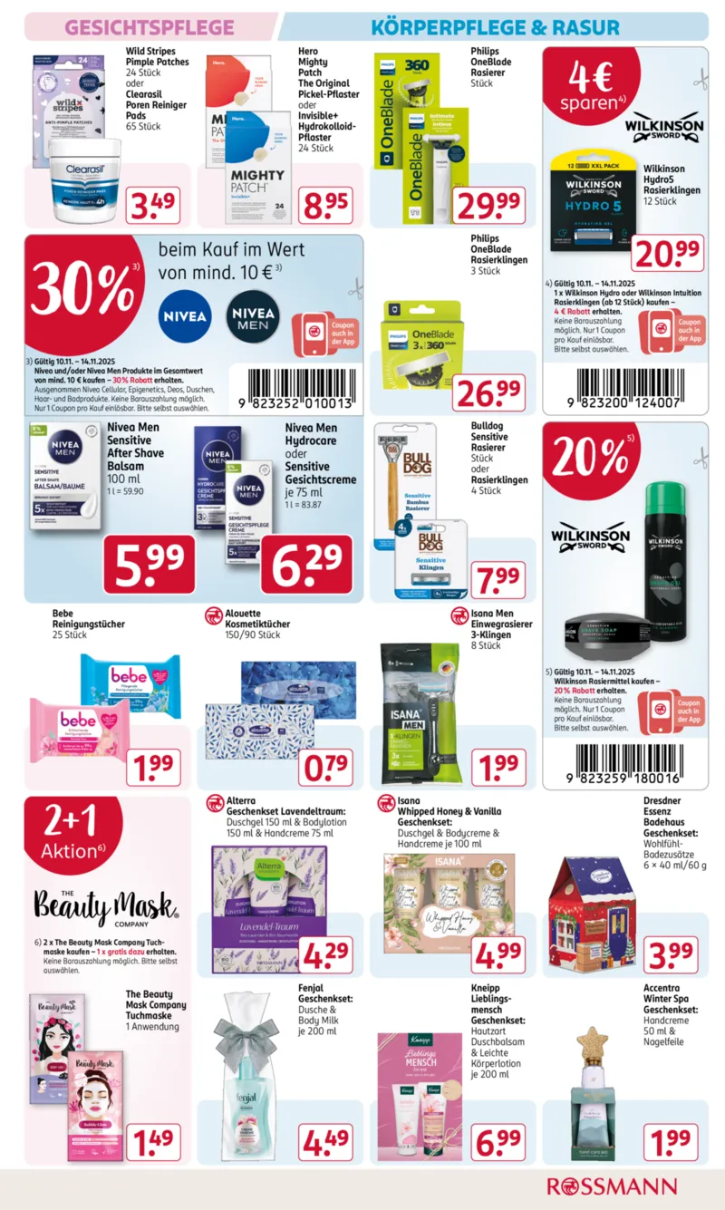 ROSSMANN Prospekt vom 10.11.2025, Seite 7