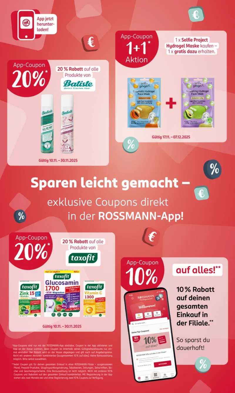 ROSSMANN Prospekt vom 15.11.2025, Seite 2
