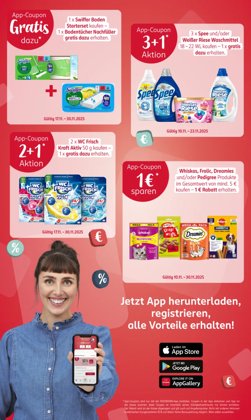 ROSSMANN Prospekt vom 15.11.2025, Seite 3