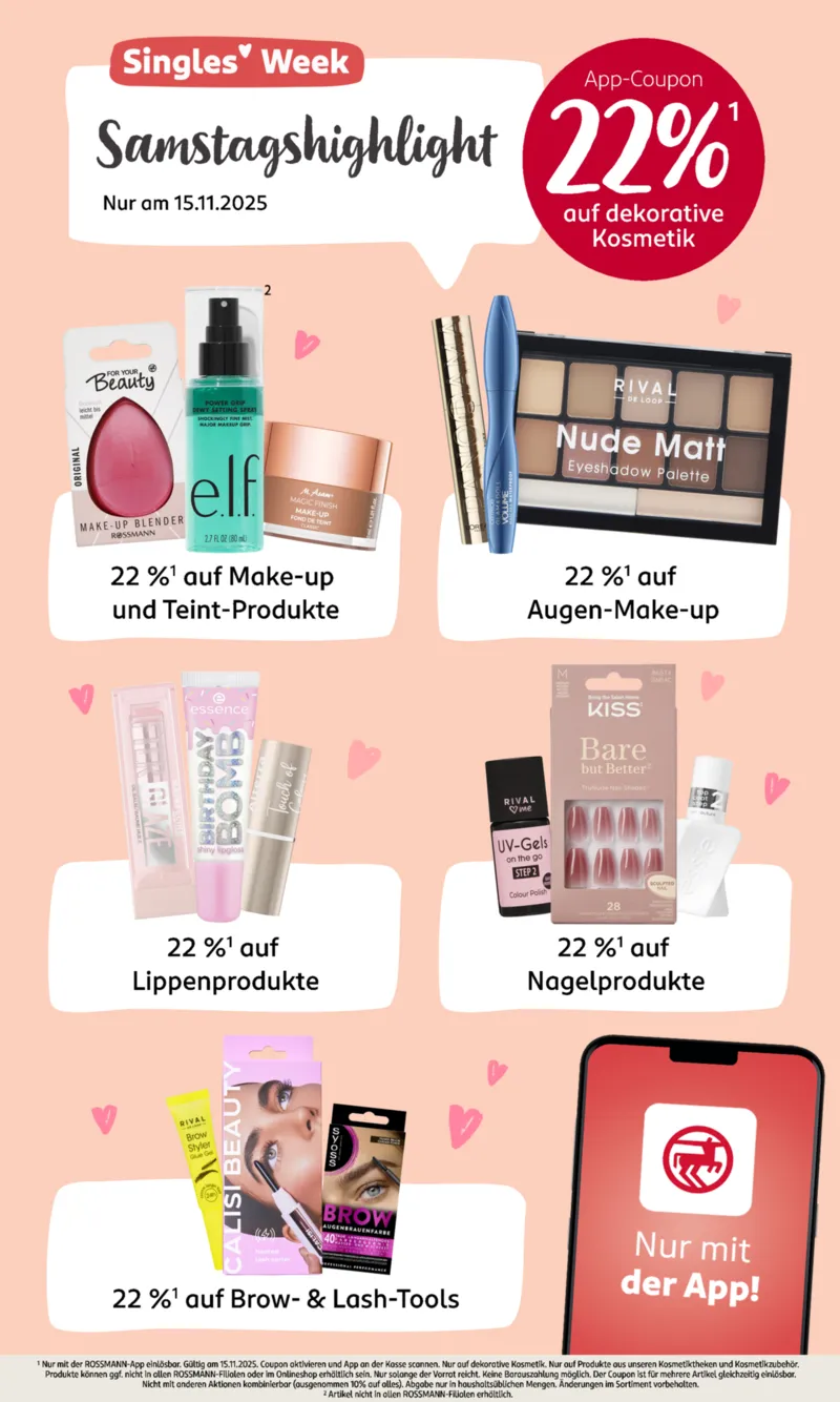 ROSSMANN Prospekt vom 15.11.2025, Seite 4