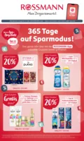 ROSSMANN Prospekt vom 15.11.2025