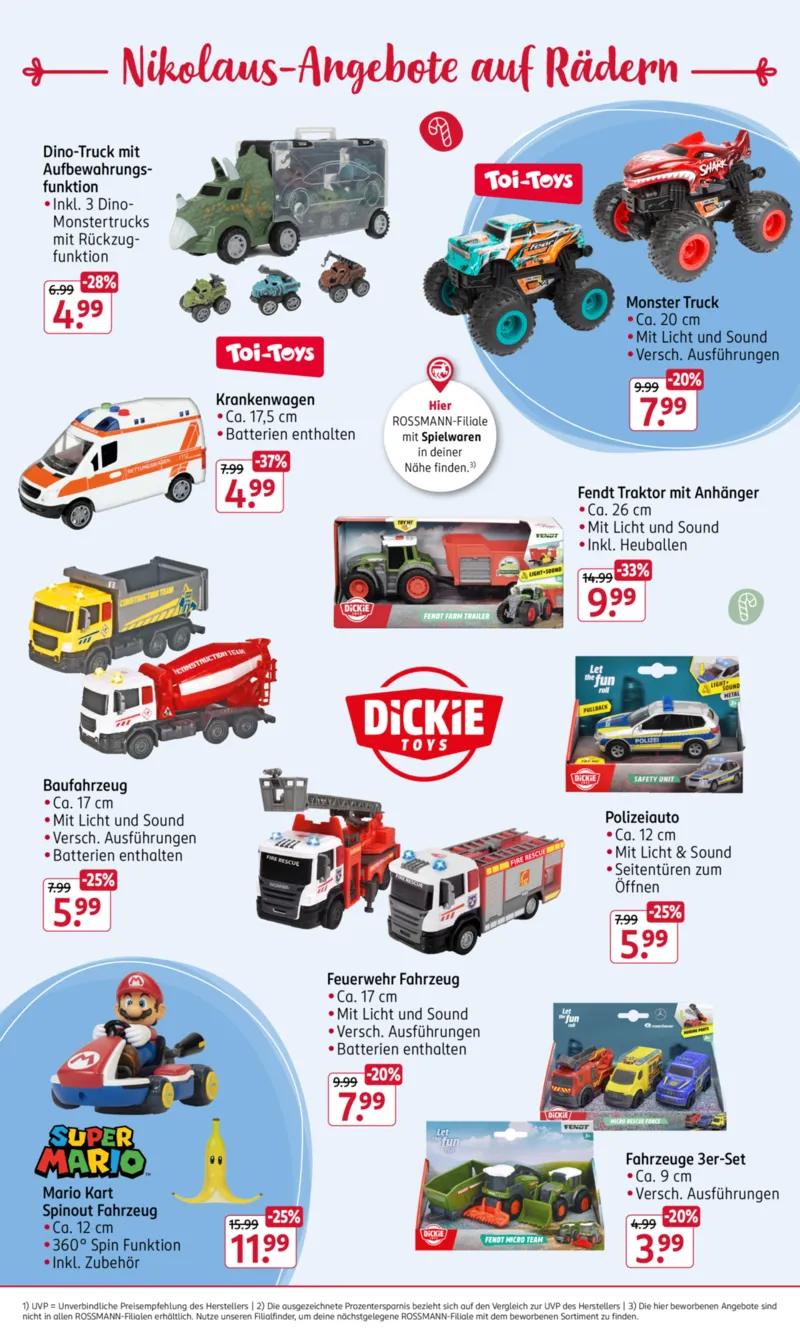 ROSSMANN Prospekt vom 24.11.2025, Seite 15