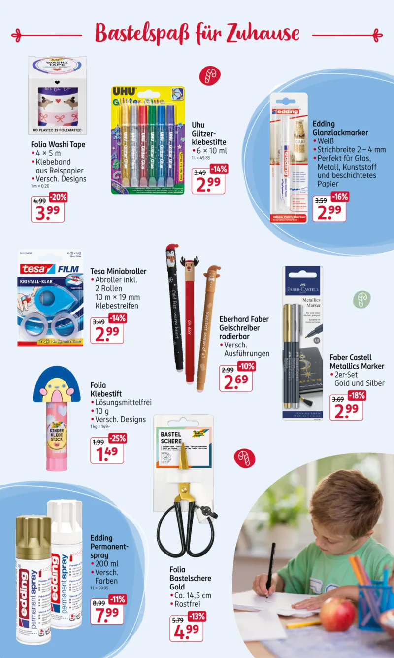 ROSSMANN Prospekt vom 24.11.2025, Seite 17