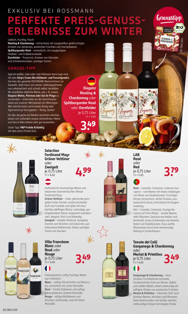 ROSSMANN Prospekt vom 24.11.2025, Seite 19