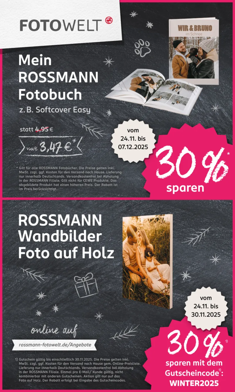 ROSSMANN Prospekt vom 24.11.2025, Seite 22
