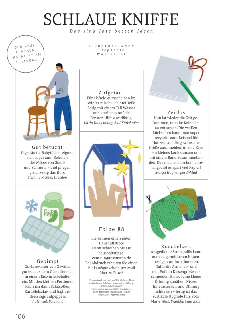 ROSSMANN Prospekt vom 01.12.2025, Seite 106