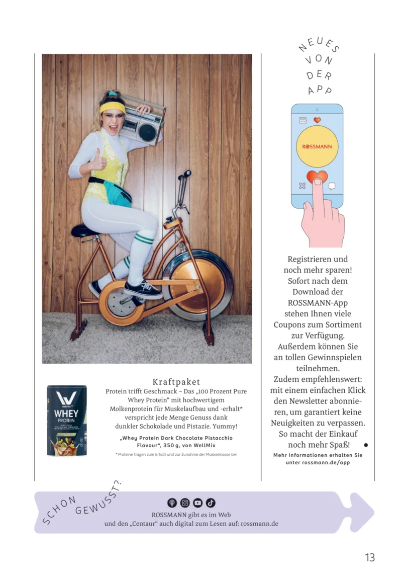 ROSSMANN Prospekt vom 01.12.2025, Seite 13
