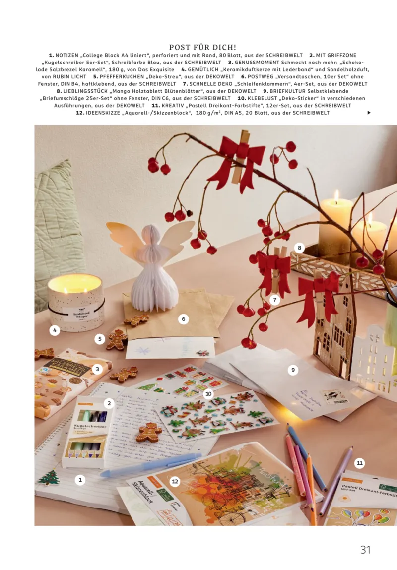 ROSSMANN Prospekt vom 01.12.2025, Seite 31