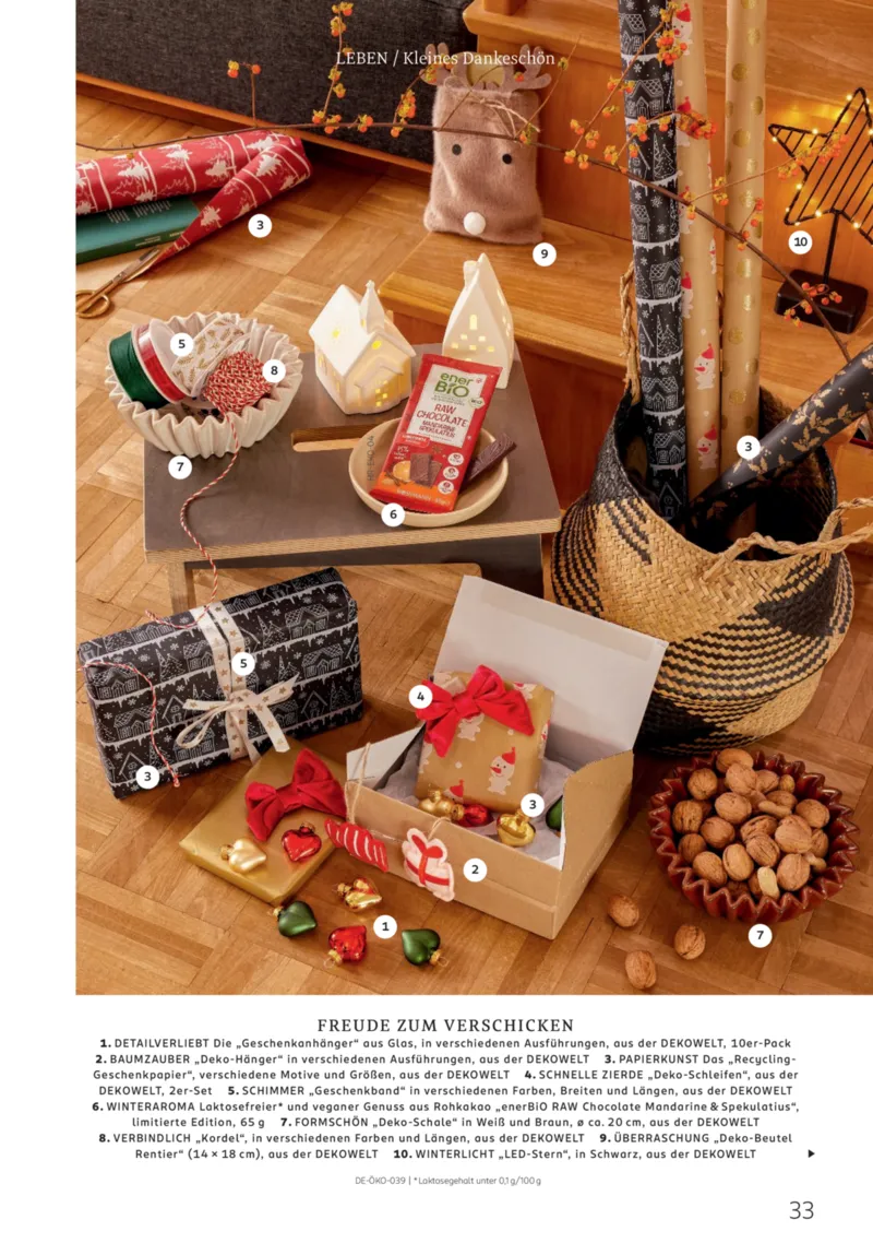 ROSSMANN Prospekt vom 01.12.2025, Seite 33