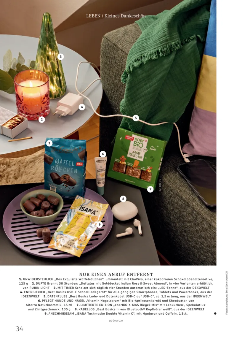 ROSSMANN Prospekt vom 01.12.2025, Seite 34